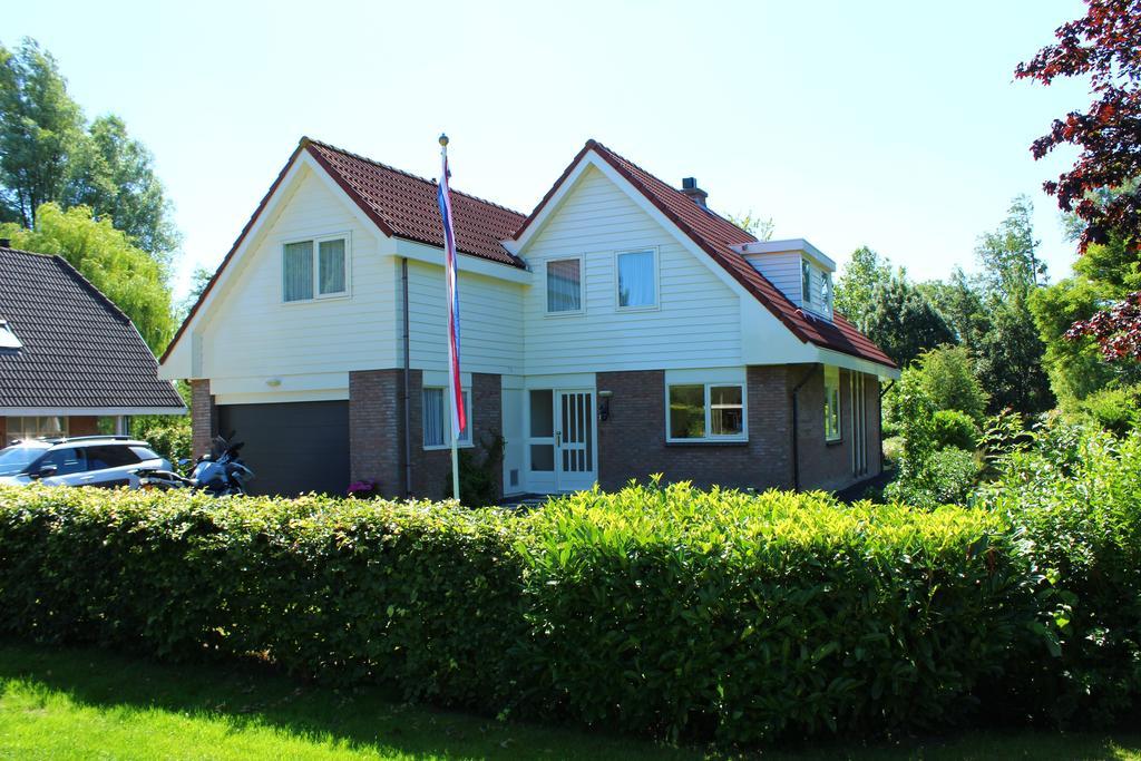 Bed And Breakfast De Lijster Zuid-Scharwoude Экстерьер фото