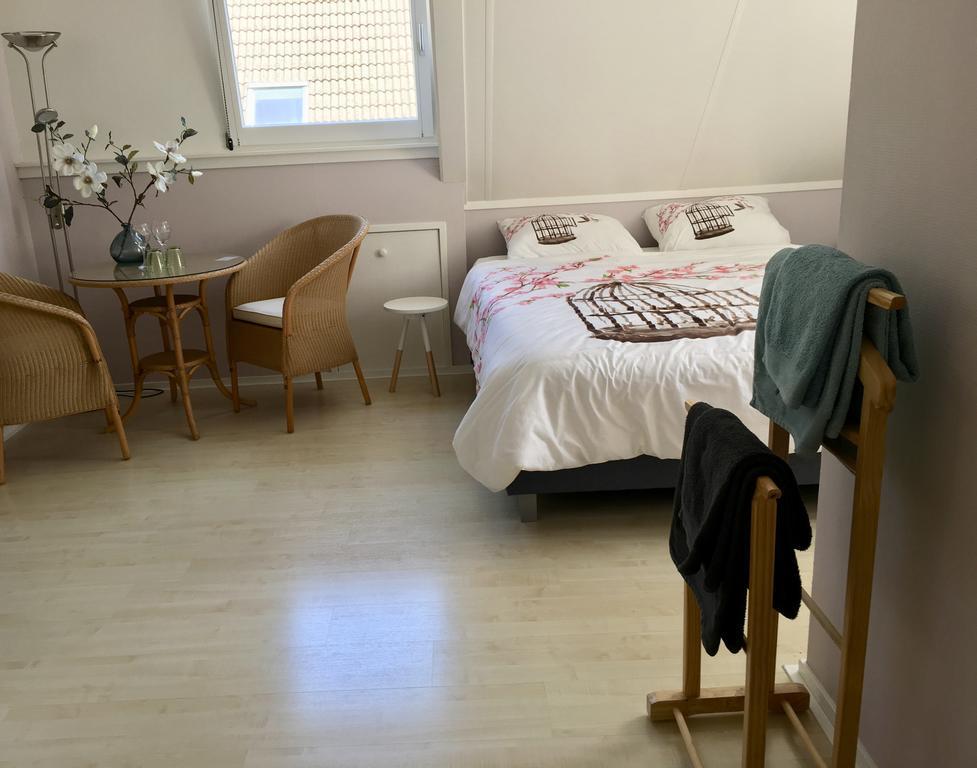Bed And Breakfast De Lijster Zuid-Scharwoude Экстерьер фото